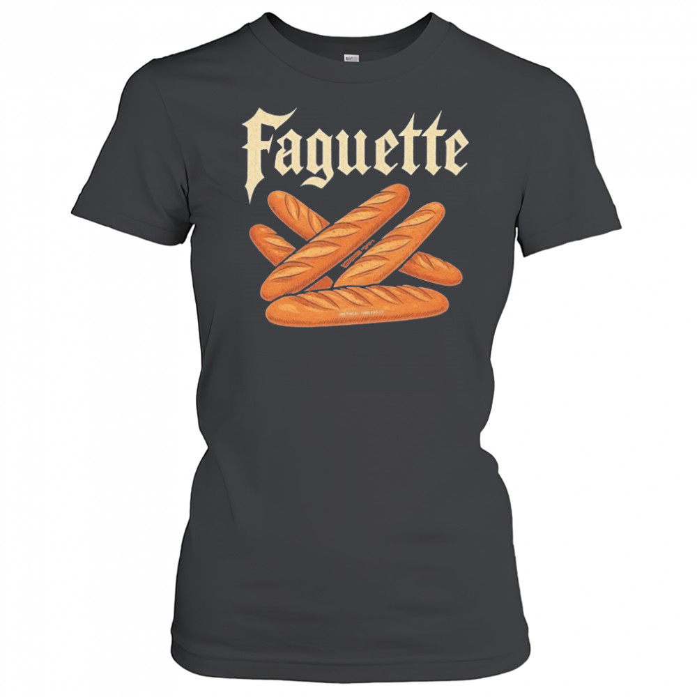 Faguette Baguette LGBTQ T-Shirt Women's T-shirt