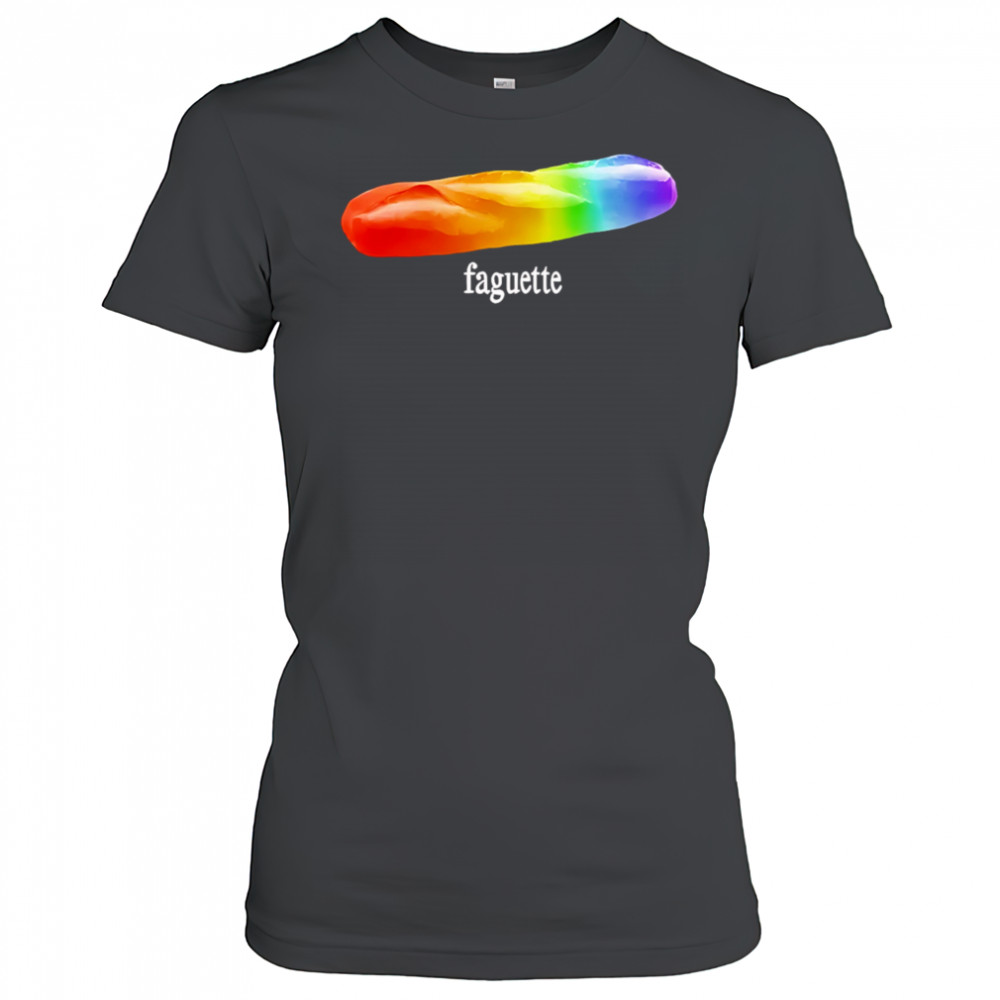 Faguette hot dog shirt Women's T-shirt