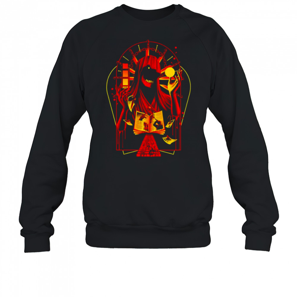 Fangoria Matt Ryan Tobin Texas Frightmare Weekend shirt Sweatshirt