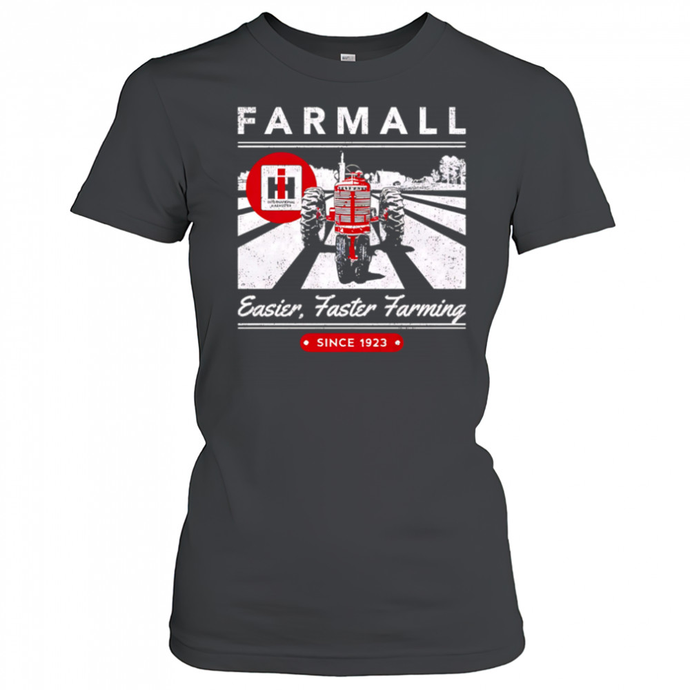 FARMALL Easier Faster Farming since 1923 shirt Women's T-shirt