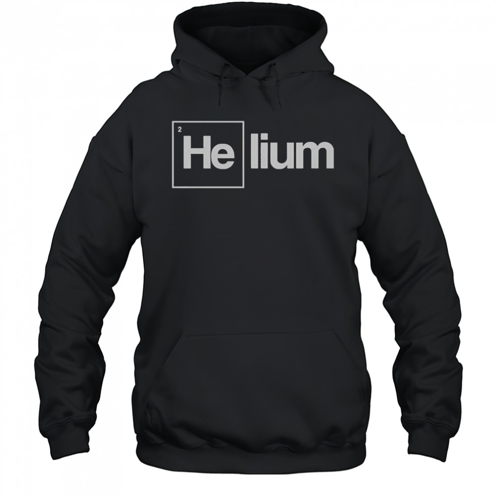 G-Eazy Helium Logo Classic T-Shirt Hoodie