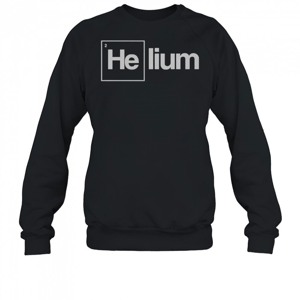 G-Eazy Helium Logo Classic T-Shirt Sweatshirt