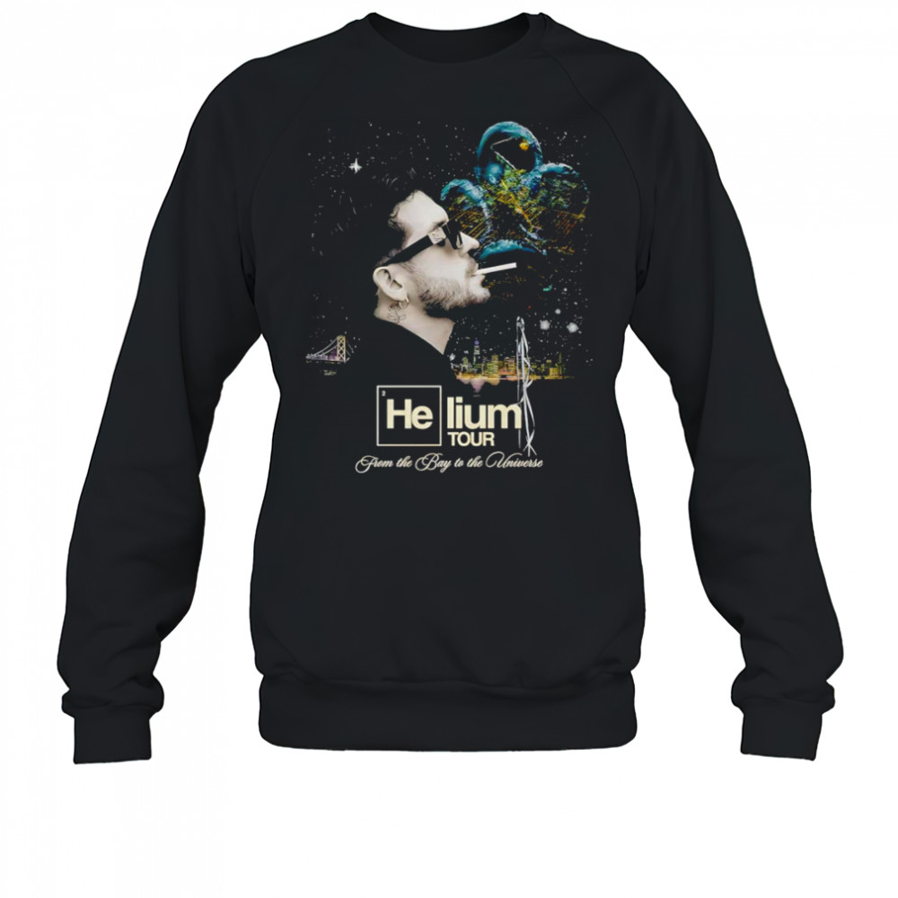 G-Eazy Helium Tour shirt Sweatshirt