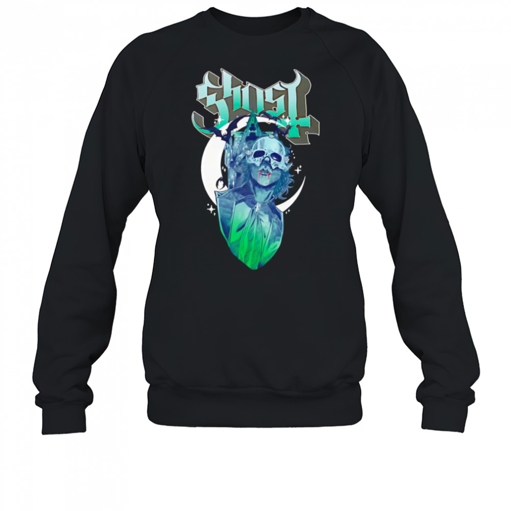 Ghost Papa V Perpetua shirt Sweatshirt
