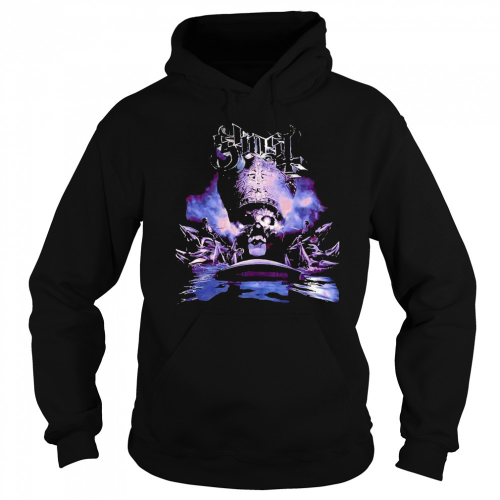 Ghost Skeletour 2025 In Sandviken Sweden At Goransson Arena On May 23 shirt Sweatshirt