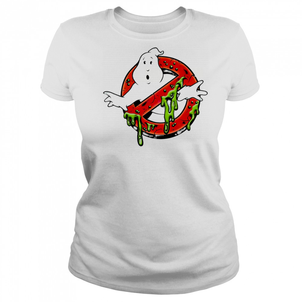 Ghostbusters Tie Dye shirt Women's T-shirt