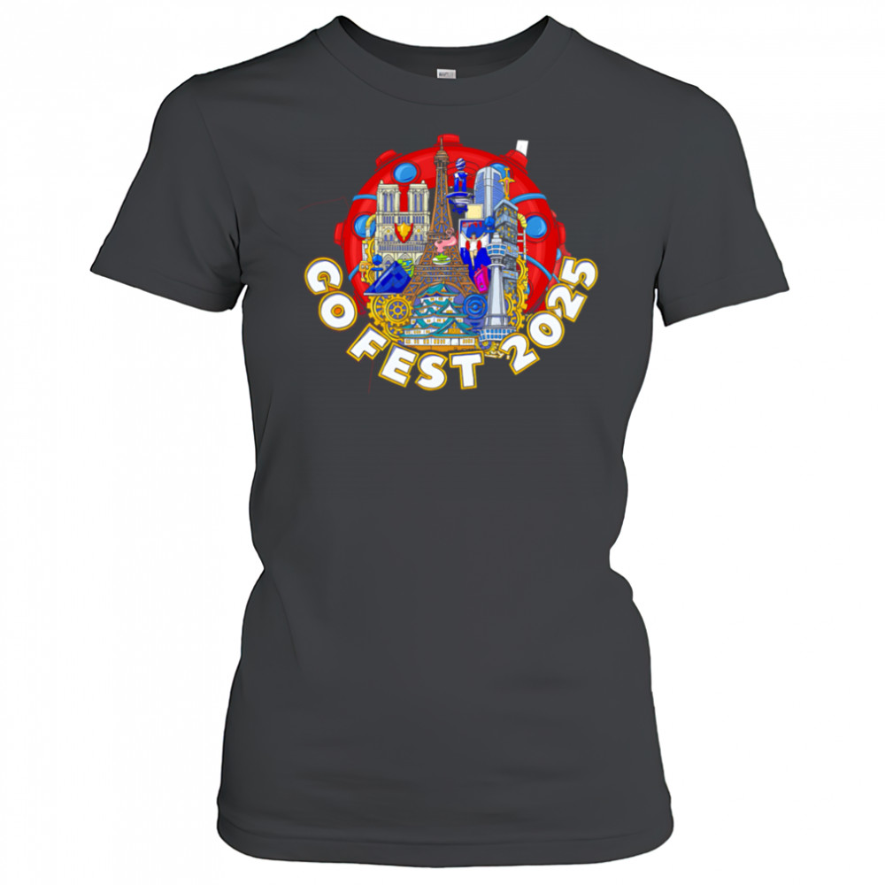 GO Fest 2025 shirt Women's T-shirt