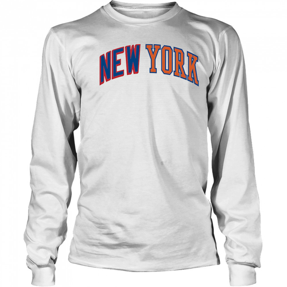 Go New York Go New York shirt Long Sleeved