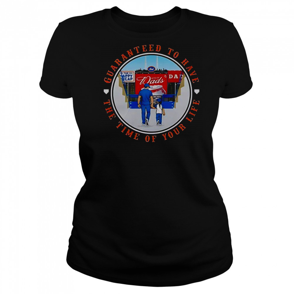 Guaranteed To Have The Time Of Your Life New York Mets T-Shirt Women's T-shirt