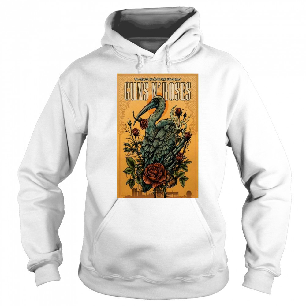 Guns N’ Roses Abu Dhabi, Etihad Arena, May 27, 2025 Shirt Sweatshirt