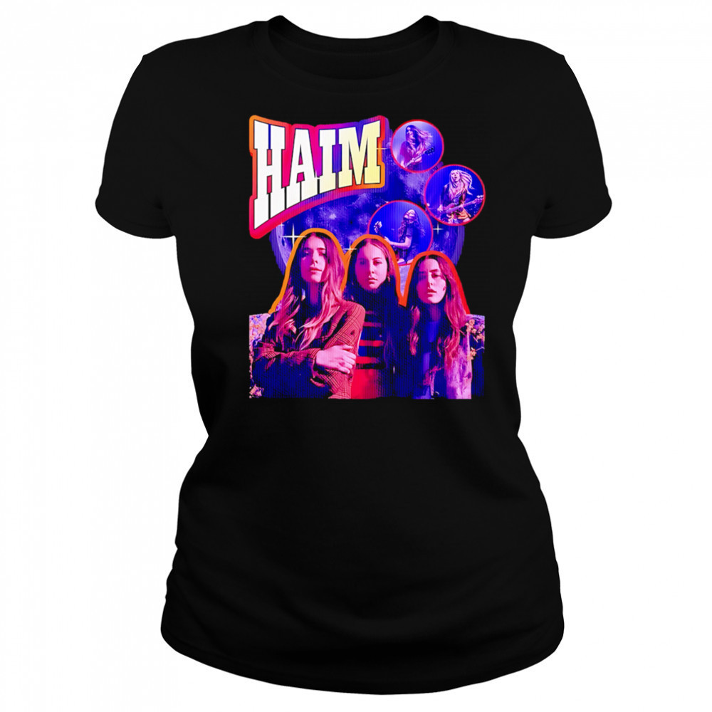 Haim graphic shirt Women's T-shirt