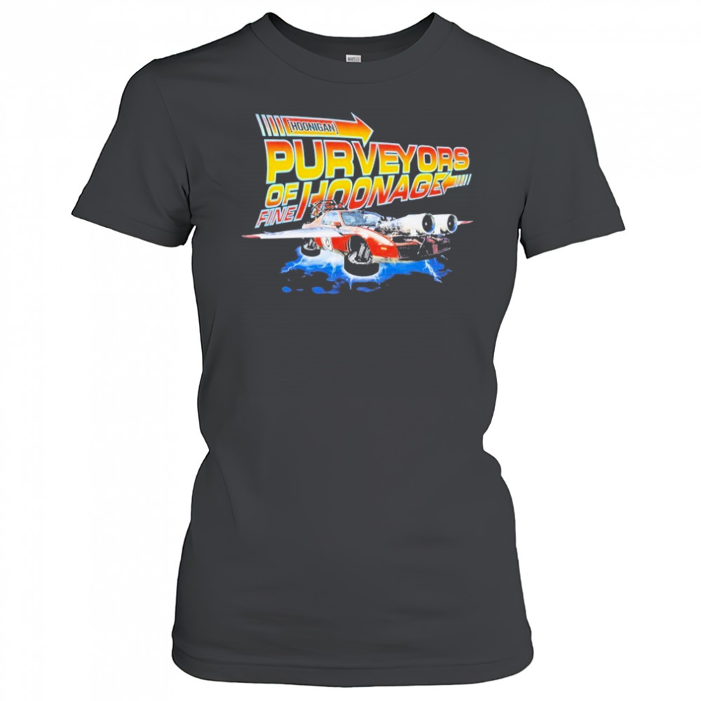 Hoonigan Purveyors Of Fine Hoonage T-shirt Women's T-shirt