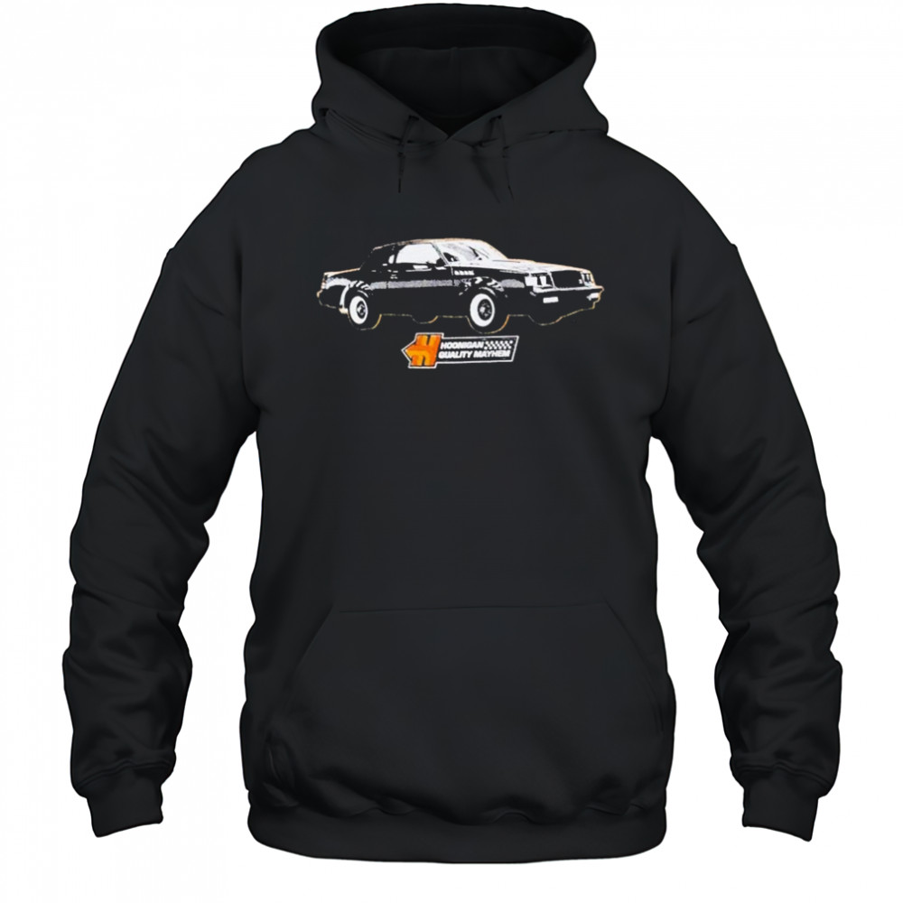 Hoonigan Quality Mayhem HNX T-shirt Hoodie