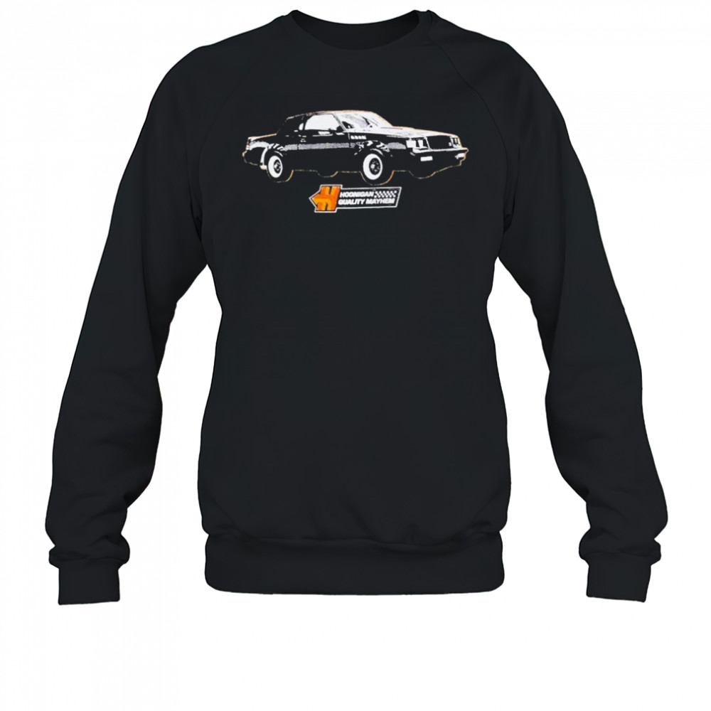 Hoonigan Quality Mayhem HNX T-shirt Sweatshirt