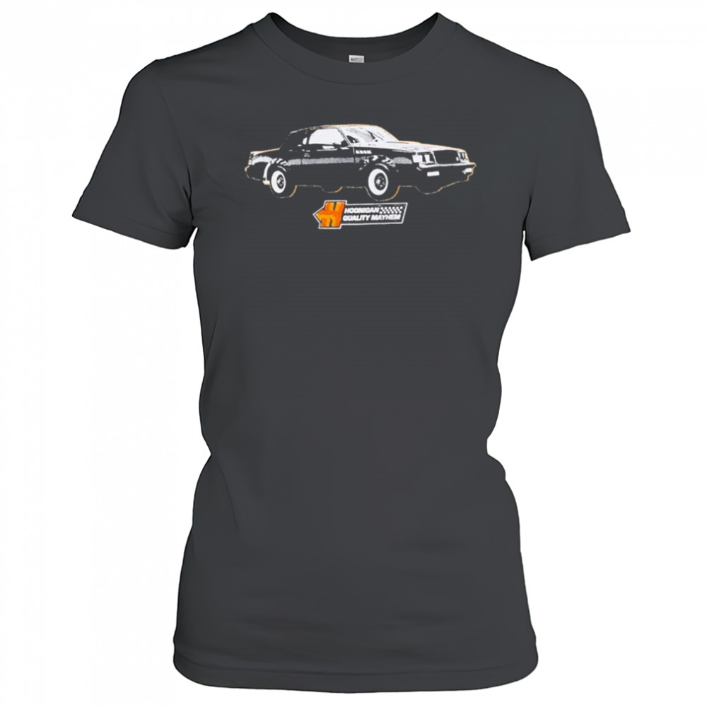 Hoonigan Quality Mayhem HNX T-shirt Women's T-shirt