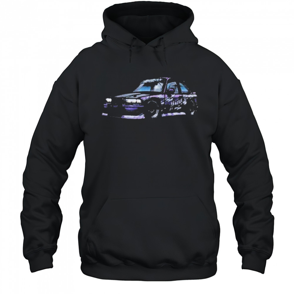 Hoonigan Sd Series T-shirt Hoodie