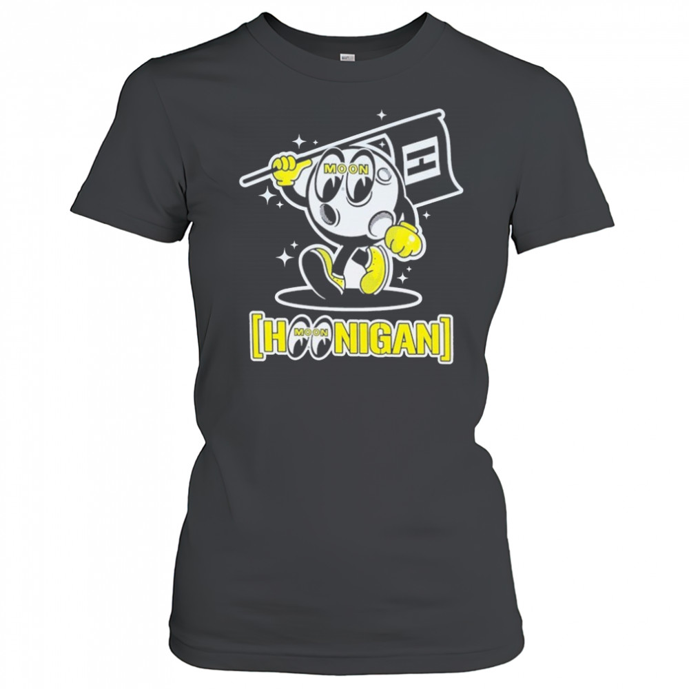 Hoonigan X Mooneyes Mascot T-shirt Women's T-shirt