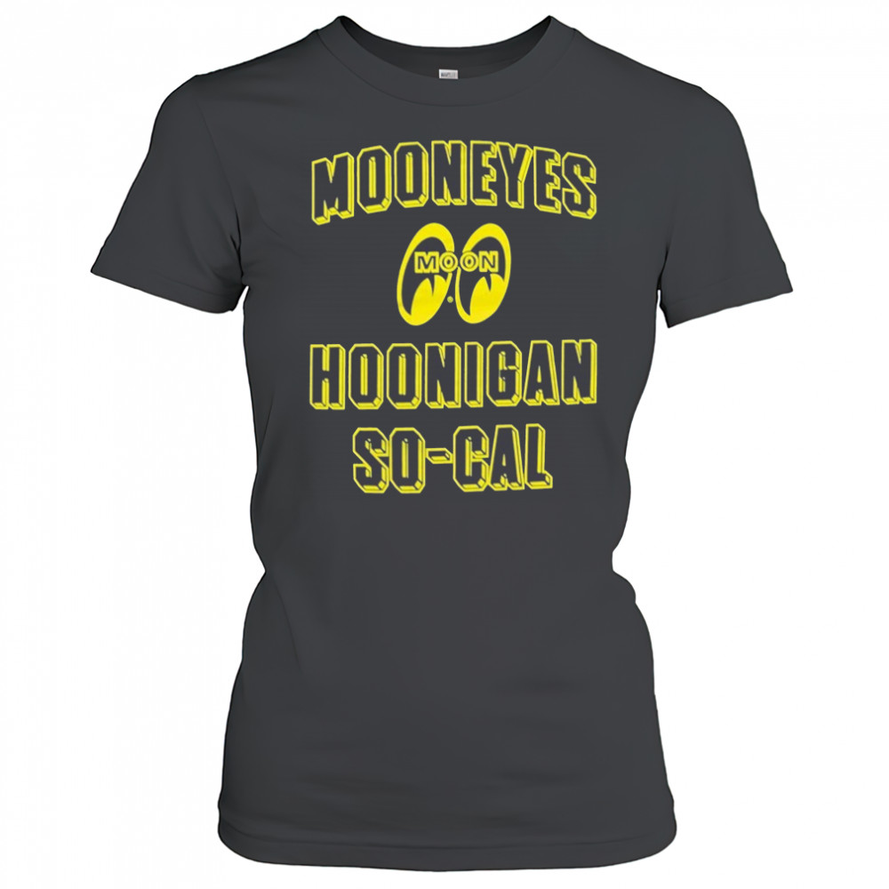 Hoonigan X Mooneyes Socal T-shirt Women's T-shirt