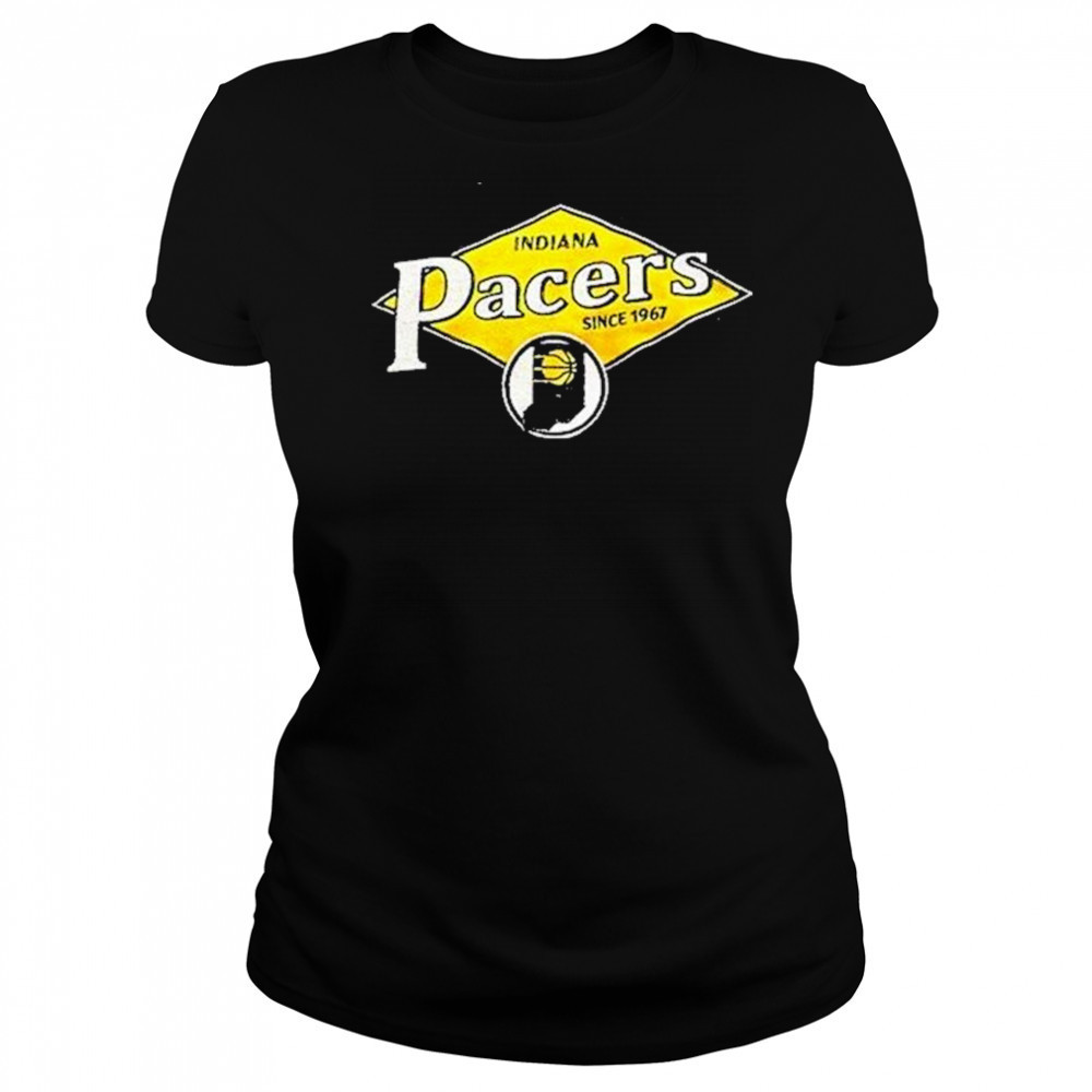 Indiana Pacers Since 1967 Shirt Women's T-shirt