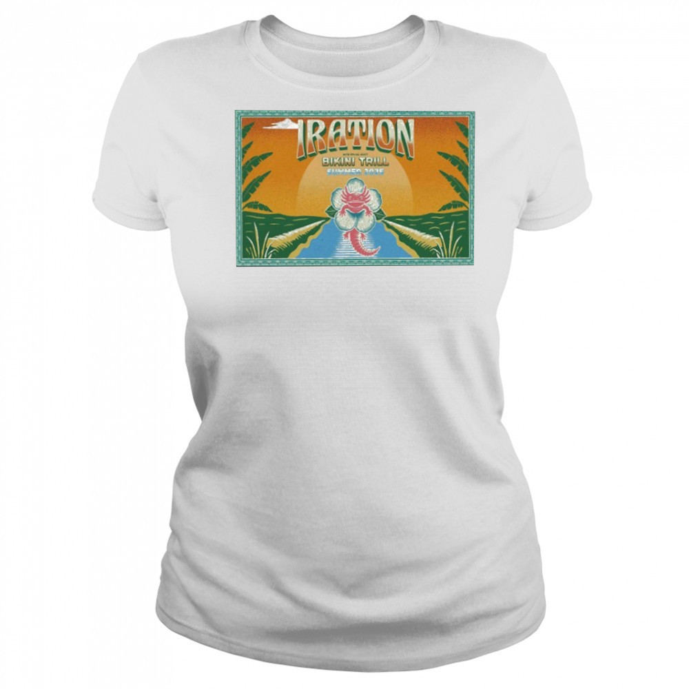 Iration 2025 Summer Shows Poster shirt Women's T-shirt