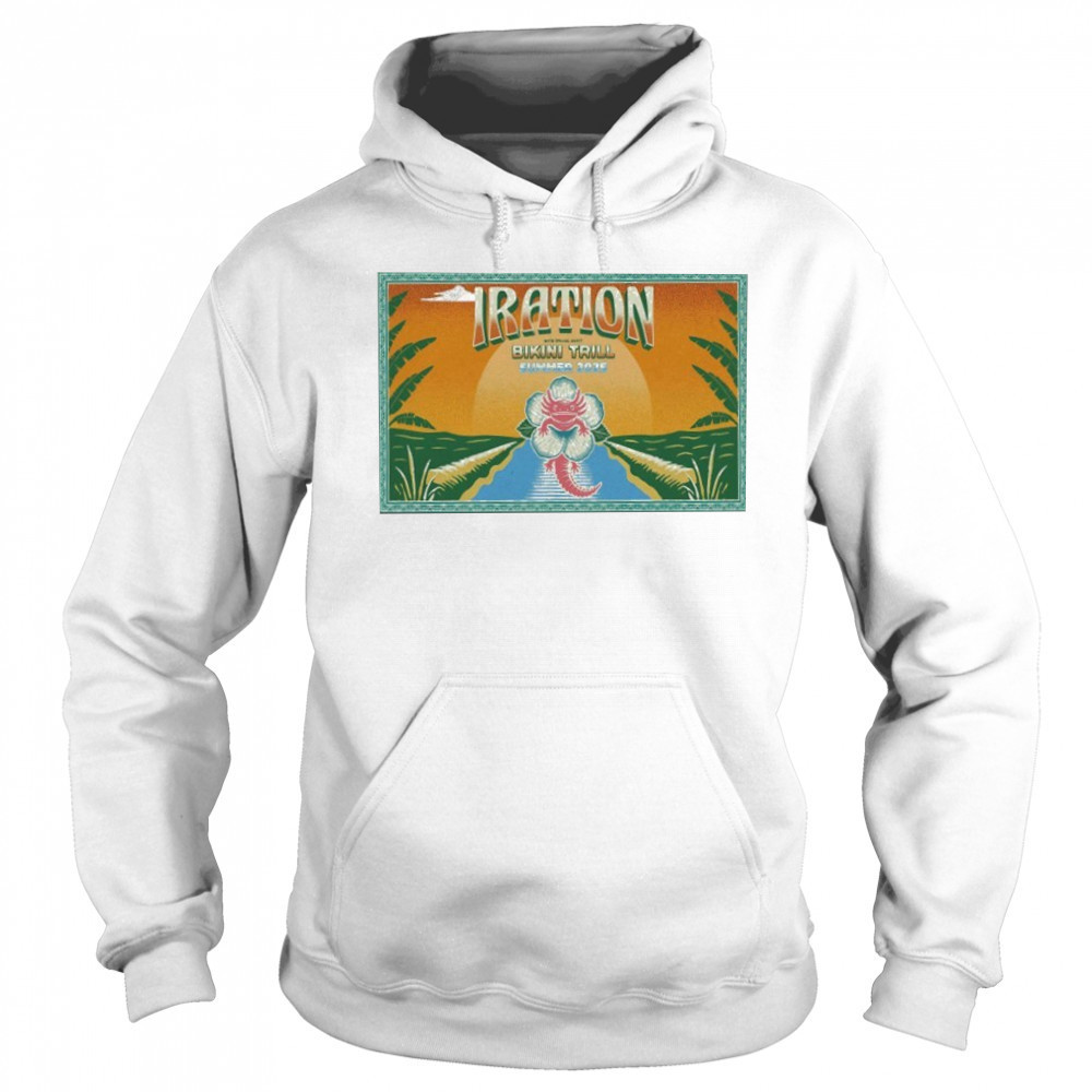 Iration 2025 Summer Shows Poster shirt Sweatshirt