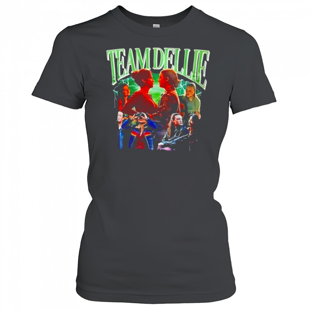 Isabela Merced Team Dellie shirt Women's T-shirt