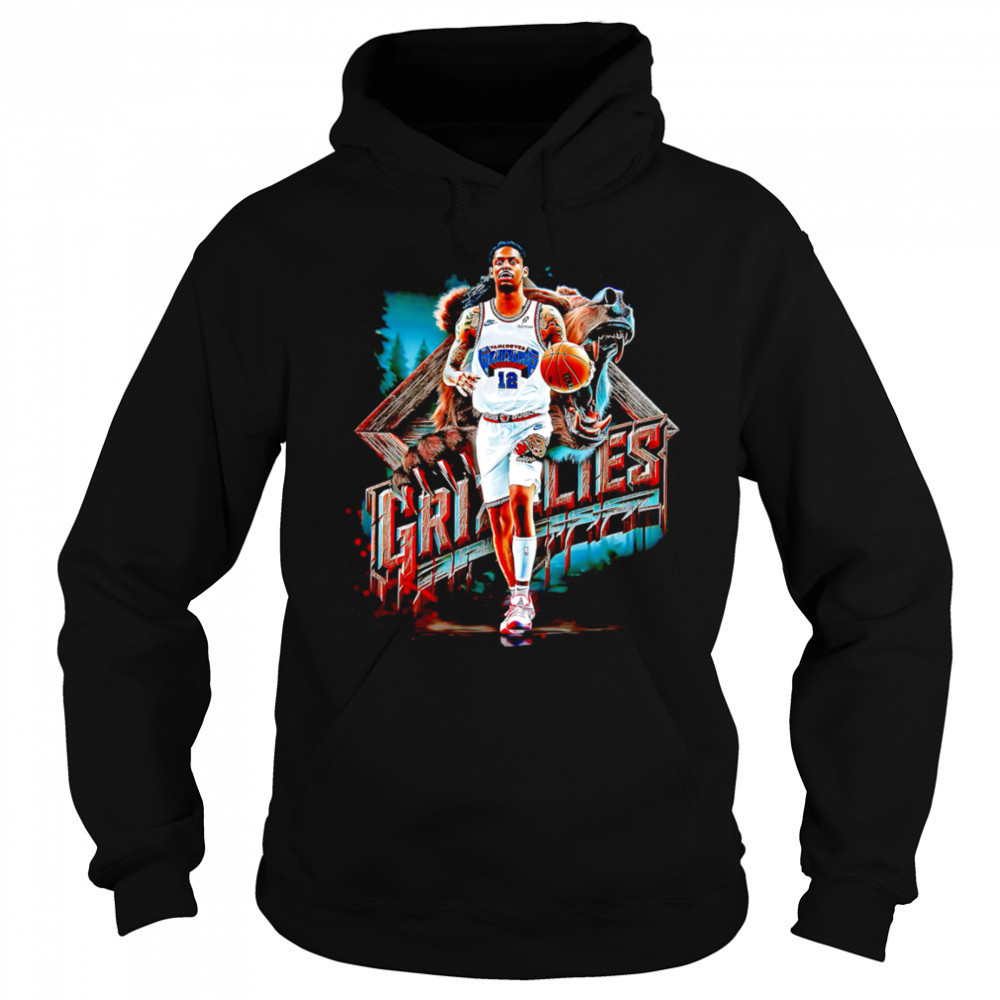 Ja Morant Memphis Grizzlies Bear scream shirt Sweatshirt
