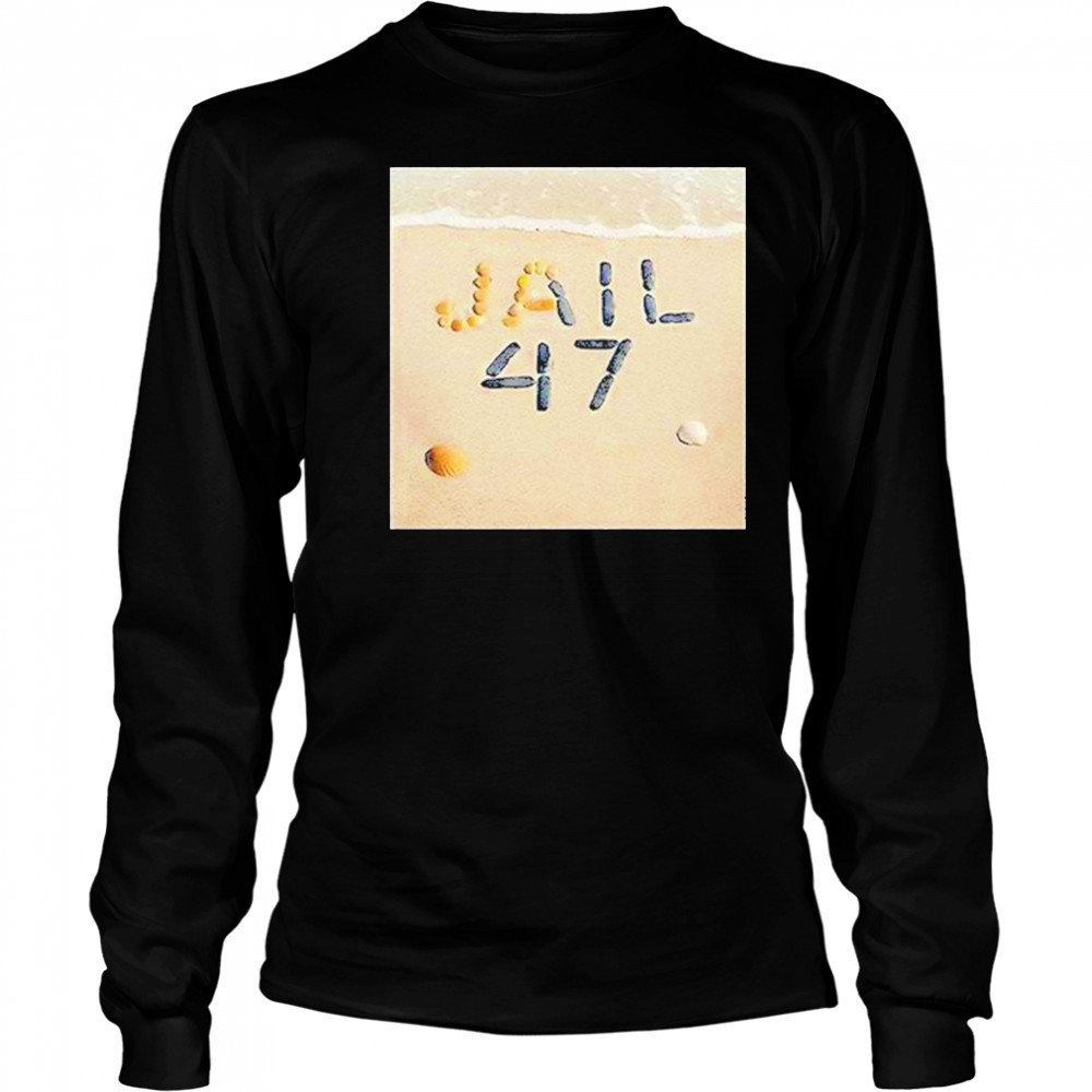 Jail 47 Shirt Long Sleeved