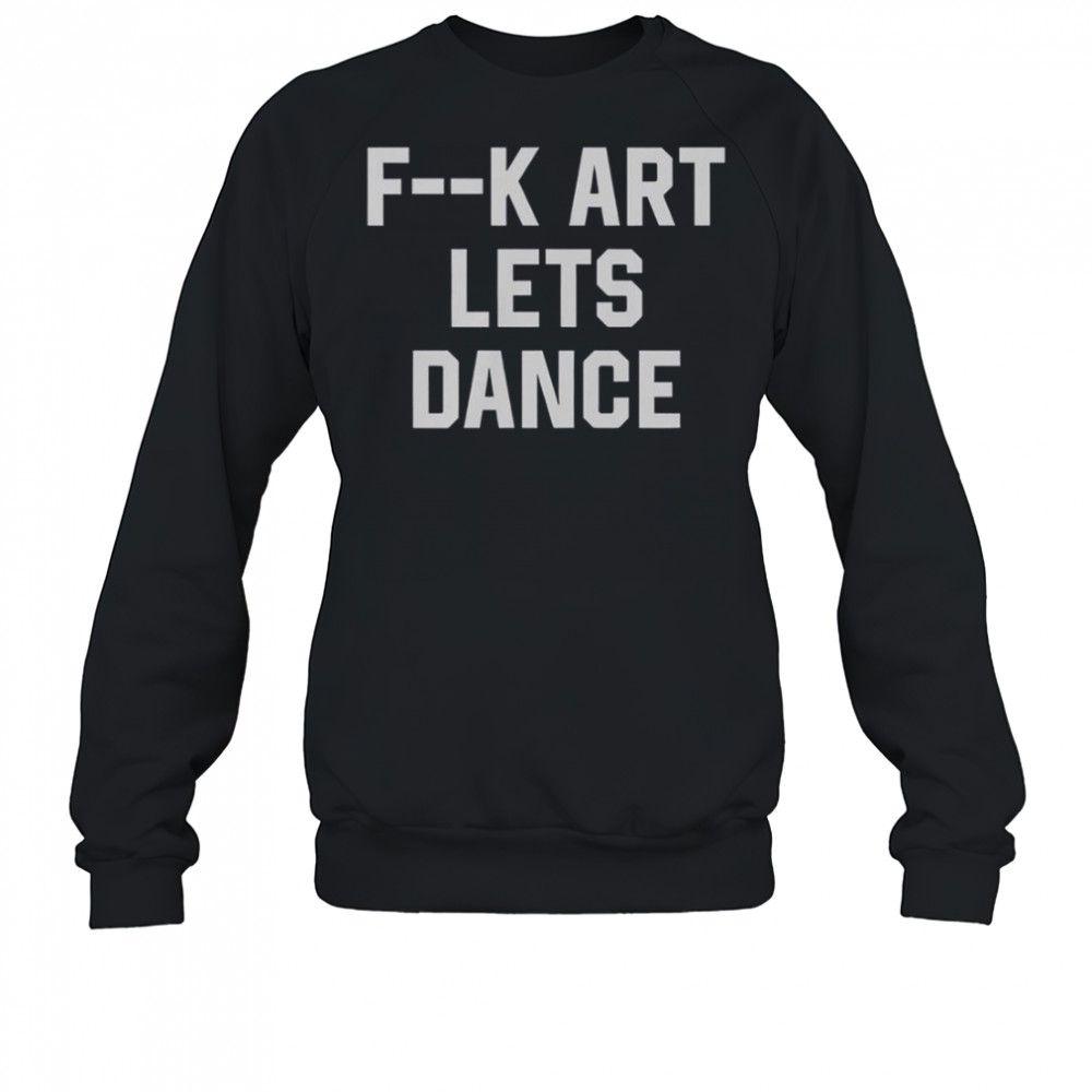 Jalen Williams Fine Art Let’s Dance T-Shirt Sweatshirt