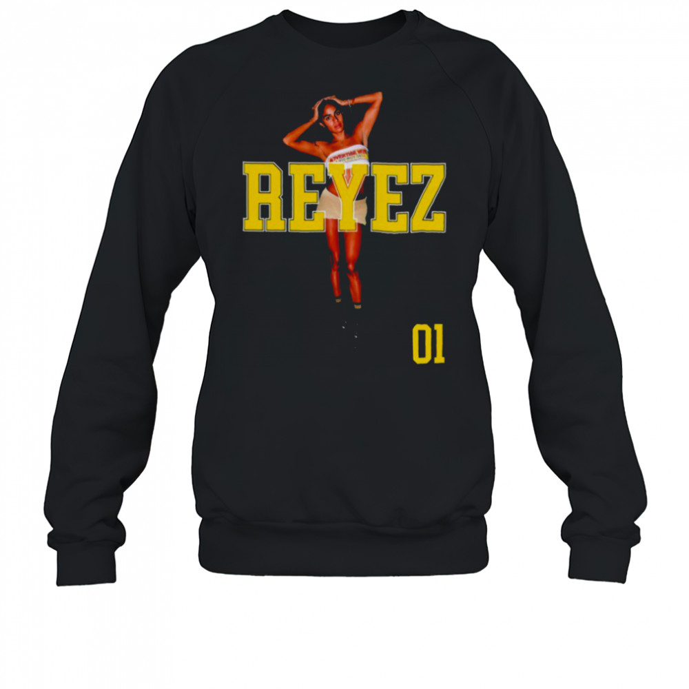 Jessie Reyez Paid In Memories 01 T shirts Sweatshirt