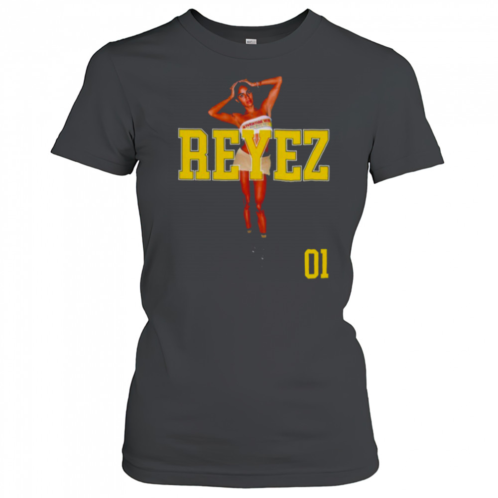 Jessie Reyez Paid In Memories 01 T shirts Women's T-shirt