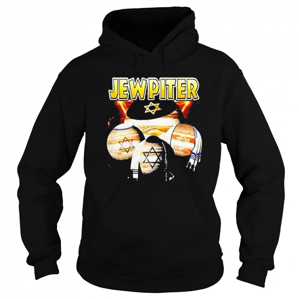 Jewpiter Jewish Themed Jupiter Shirt Sweatshirt