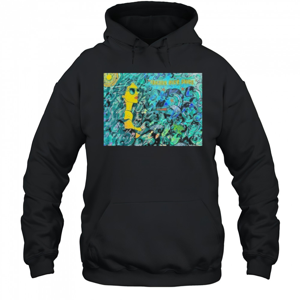 Johnny Blue Skies Charleston South Carolina 2025 Concert At Credit One Stadium On May 23 2025 T shirts Hoodie