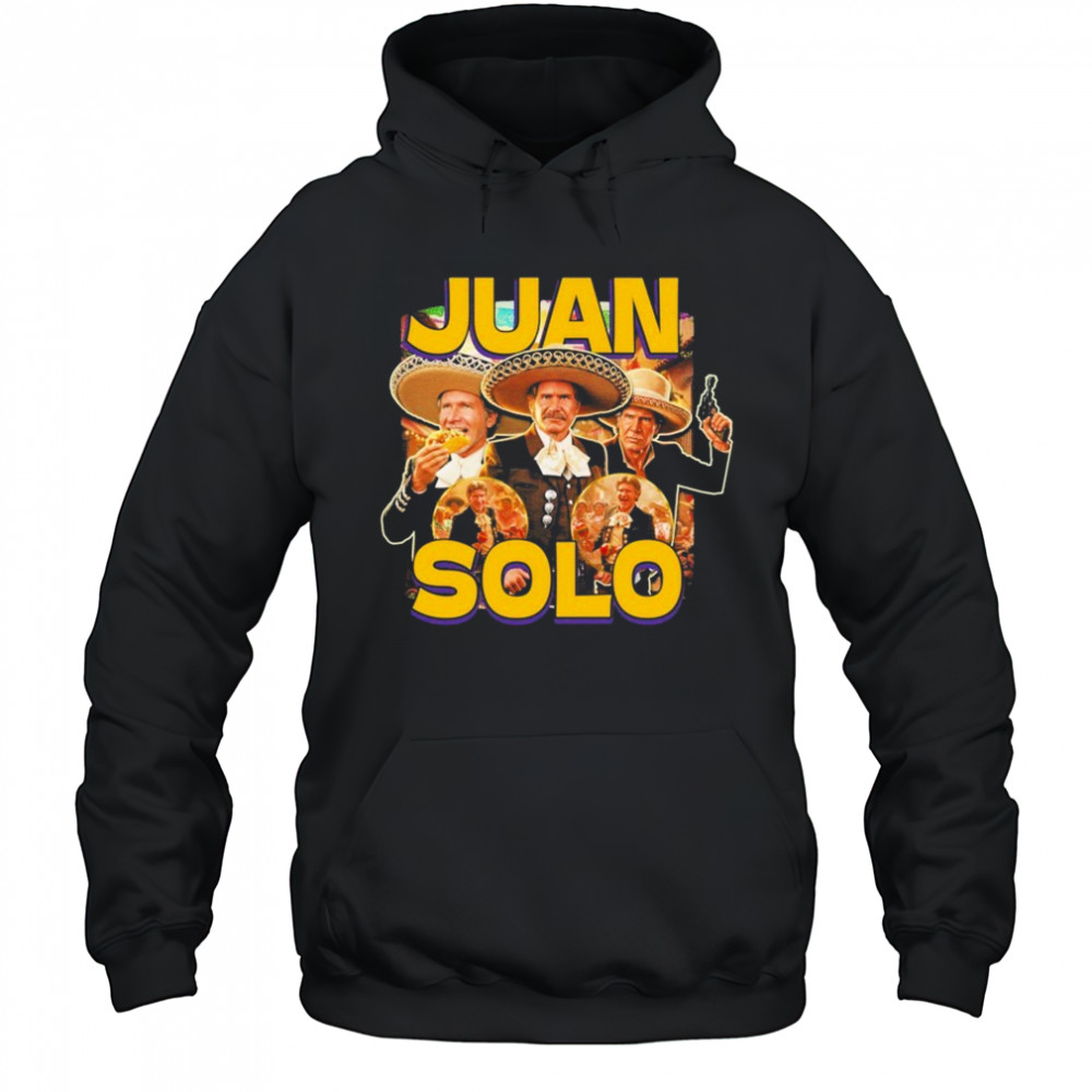Juan Solo Tacos T-shirt Hoodie