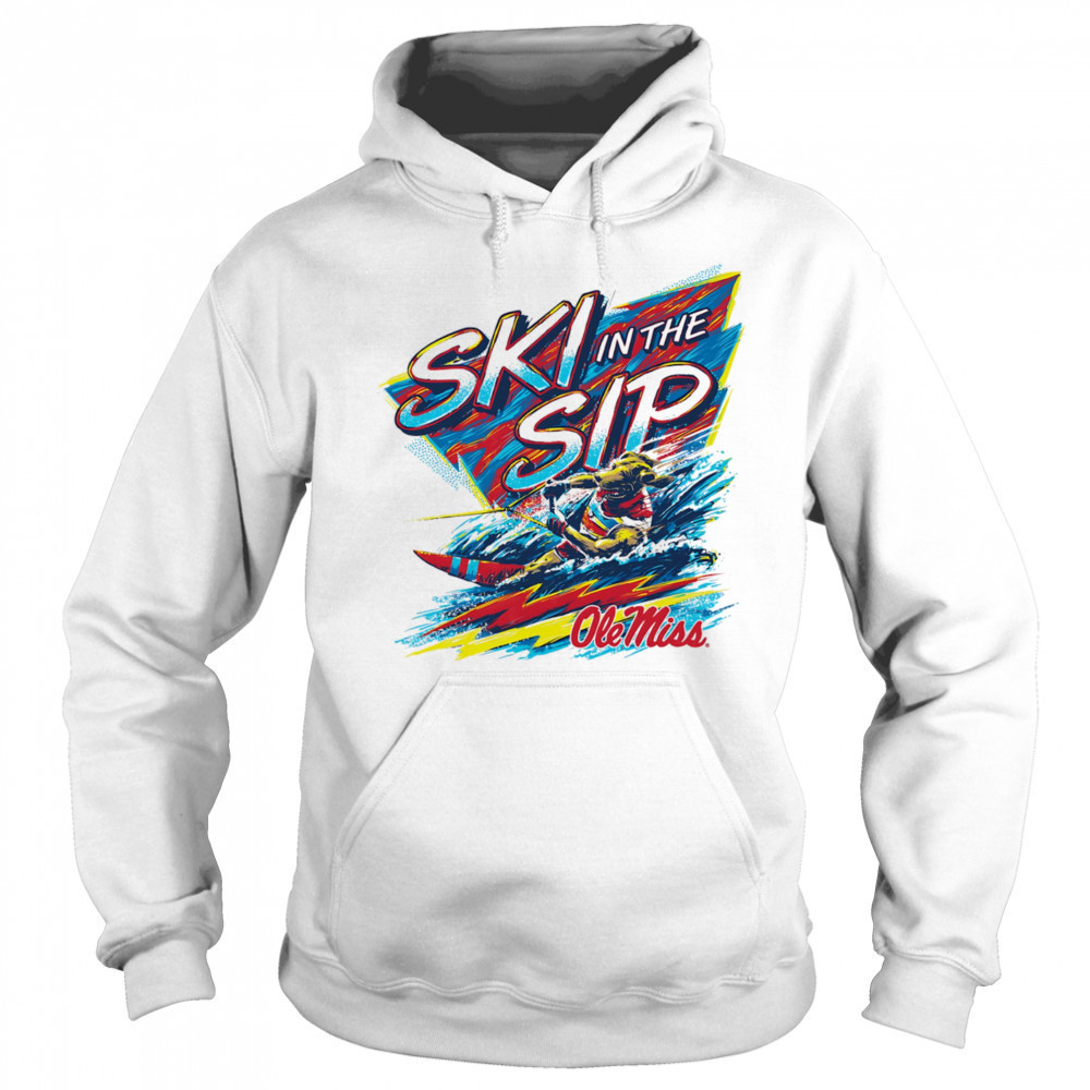 Juice Kiffin Ski in the SIP shirt Sweatshirt