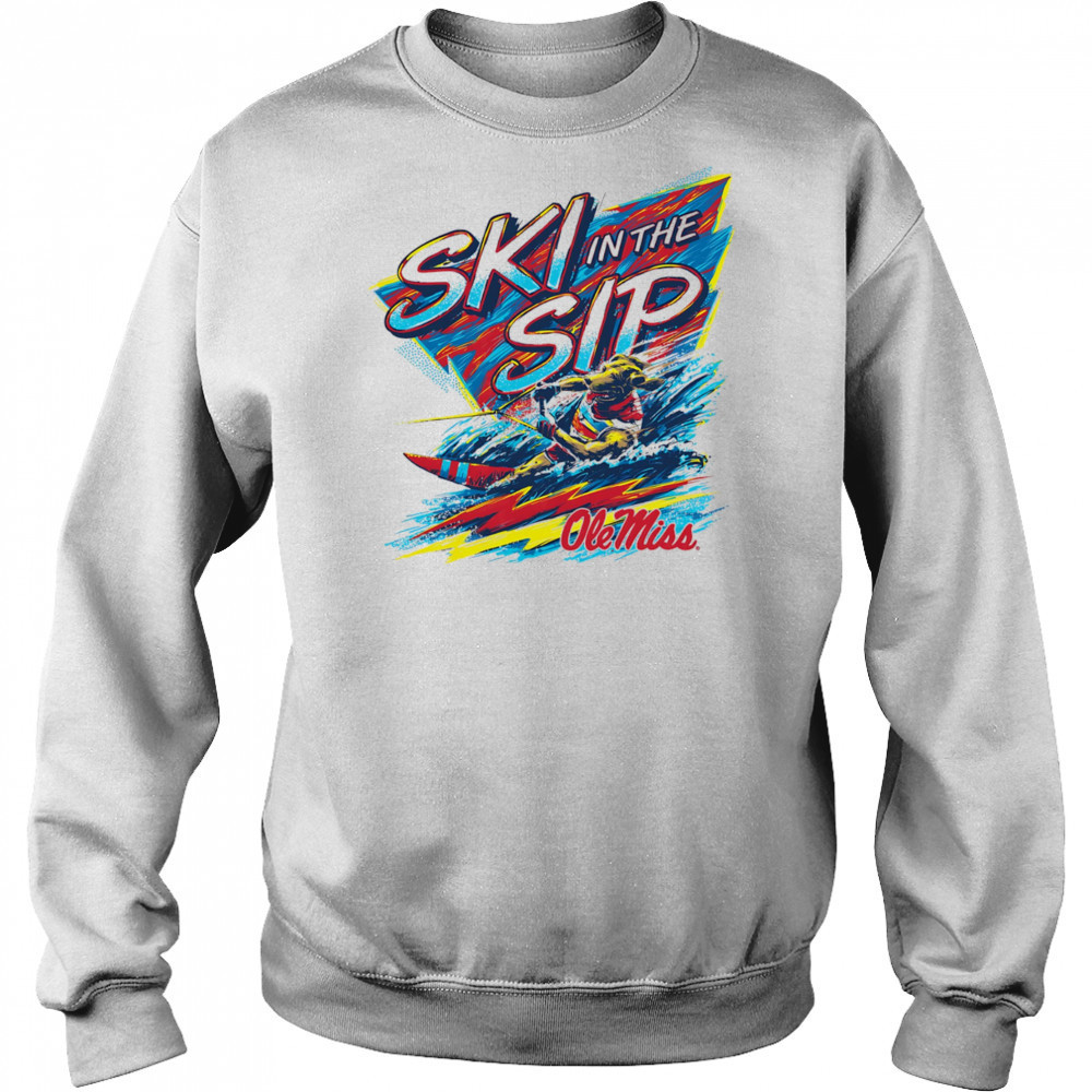 Juice Kiffin Ski in the SIP shirt Hoodie
