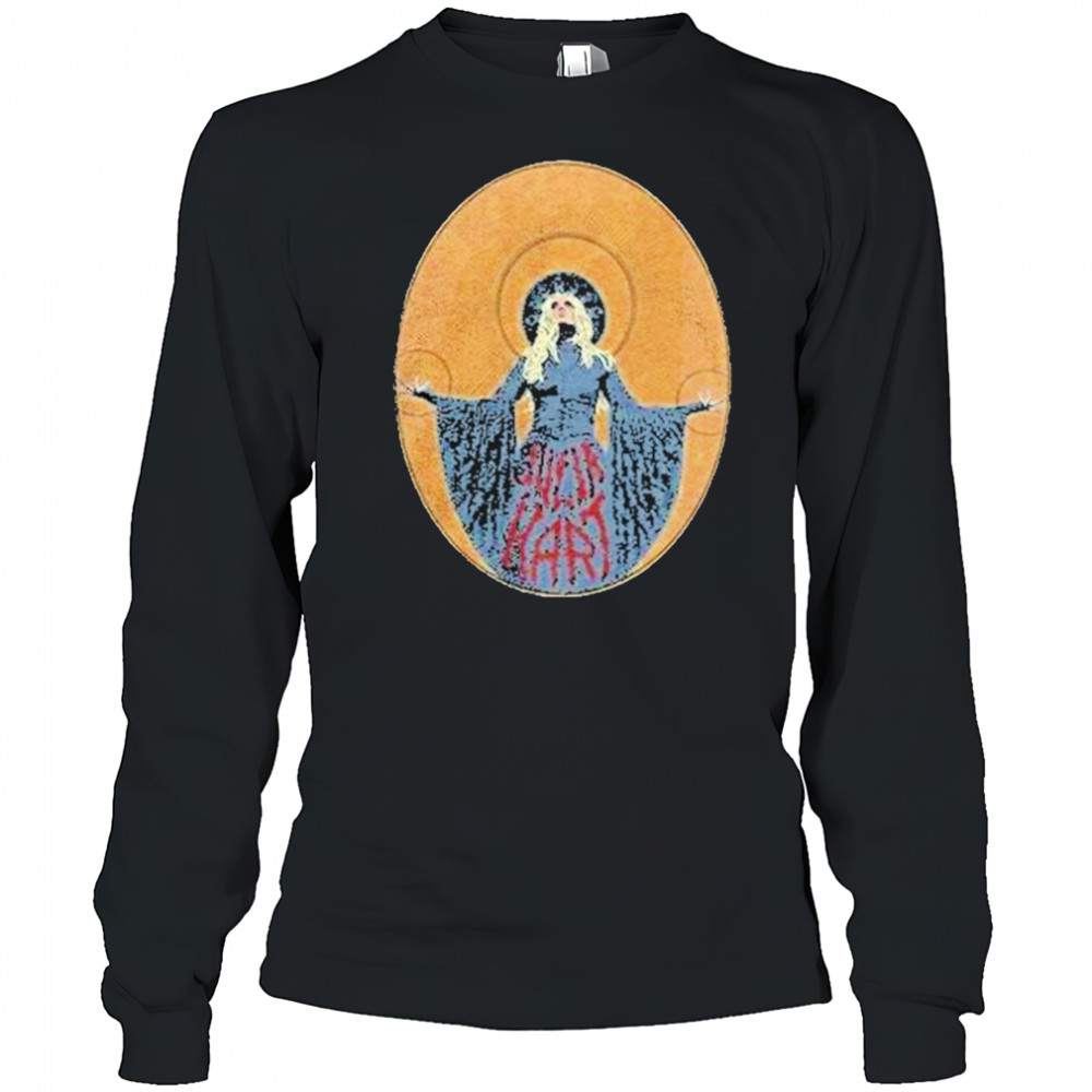 Julia Hart Mother Of Violence Shirt Long Sleeved