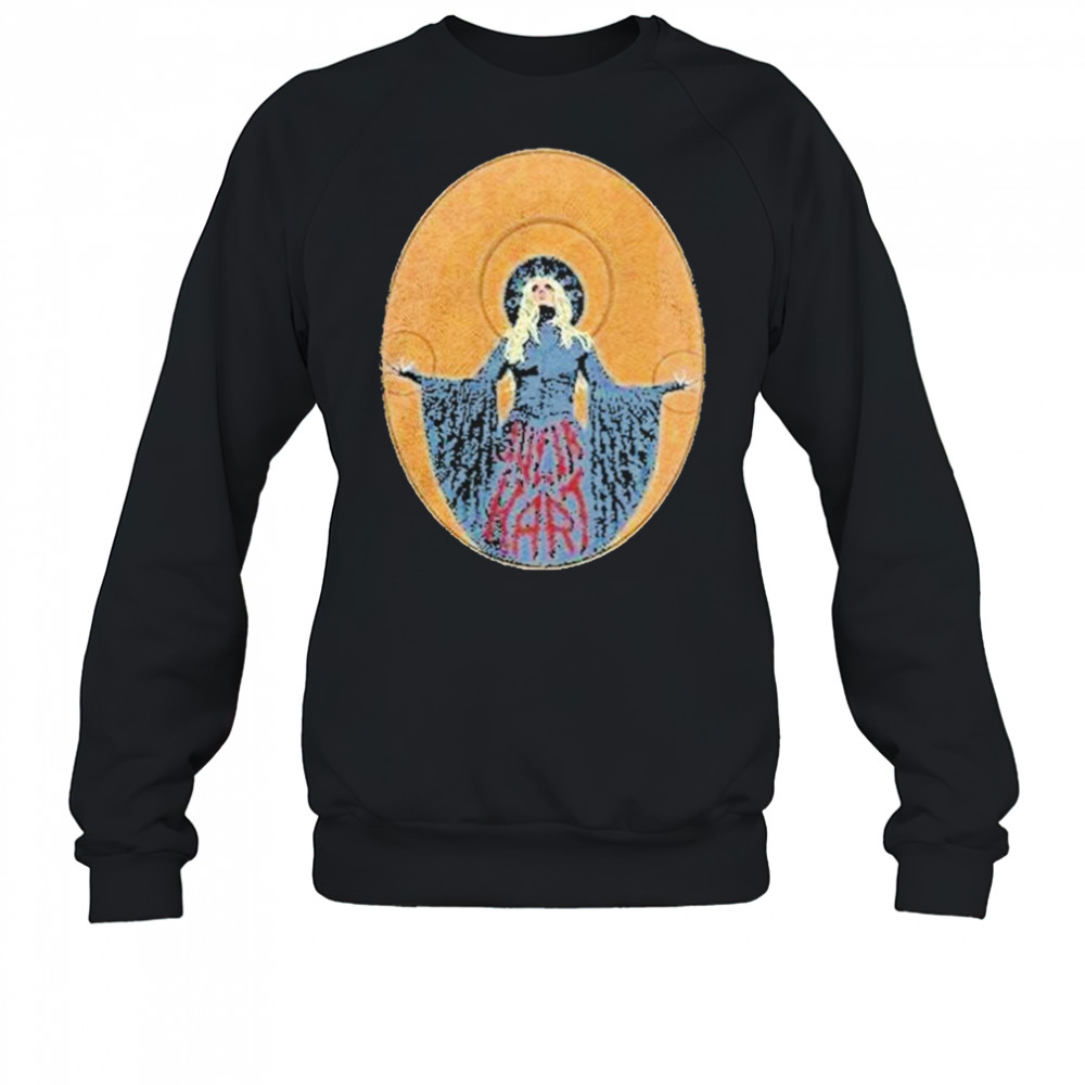 Julia Hart Mother Of Violence Shirt Sweatshirt