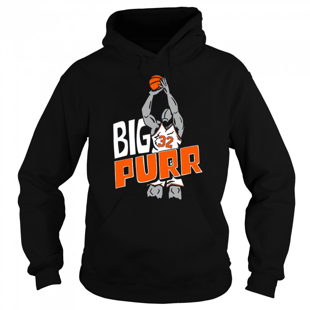 Karl-Anthony Big Purr Basketball Shirt Sweatshirt