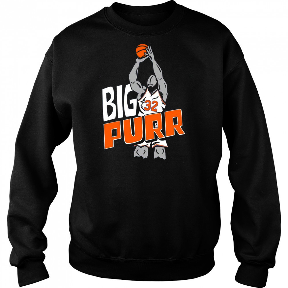 Karl-Anthony Big Purr Basketball Shirt Hoodie
