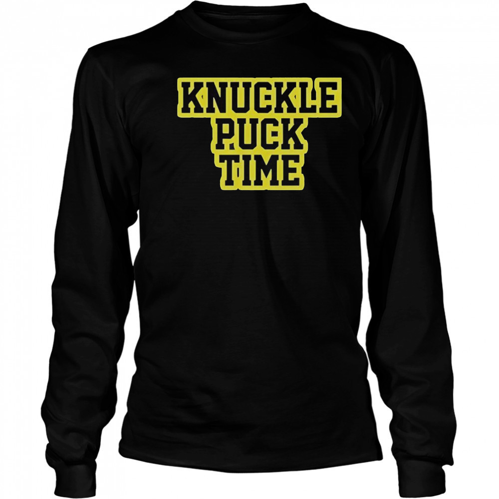 Knuckle Puck Time T-Shirt Long Sleeved