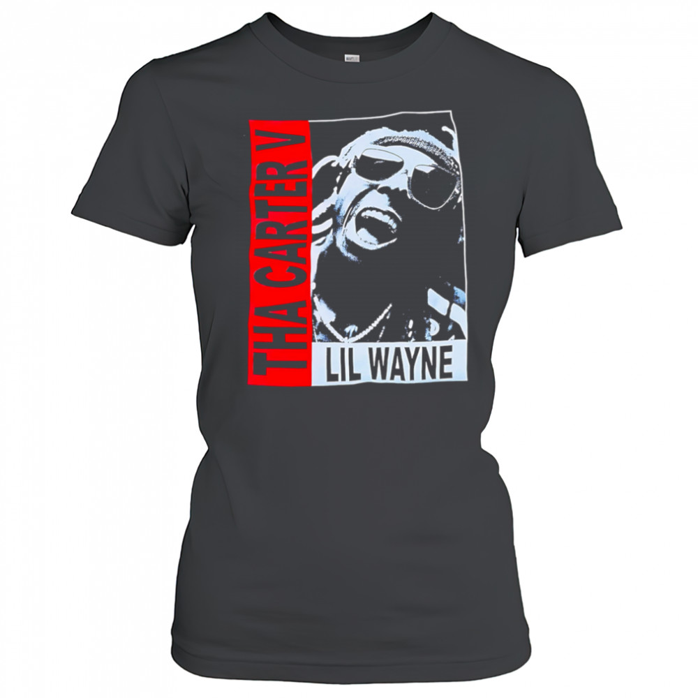Lil Wayne Tha Carter V retro shirt Women's T-shirt