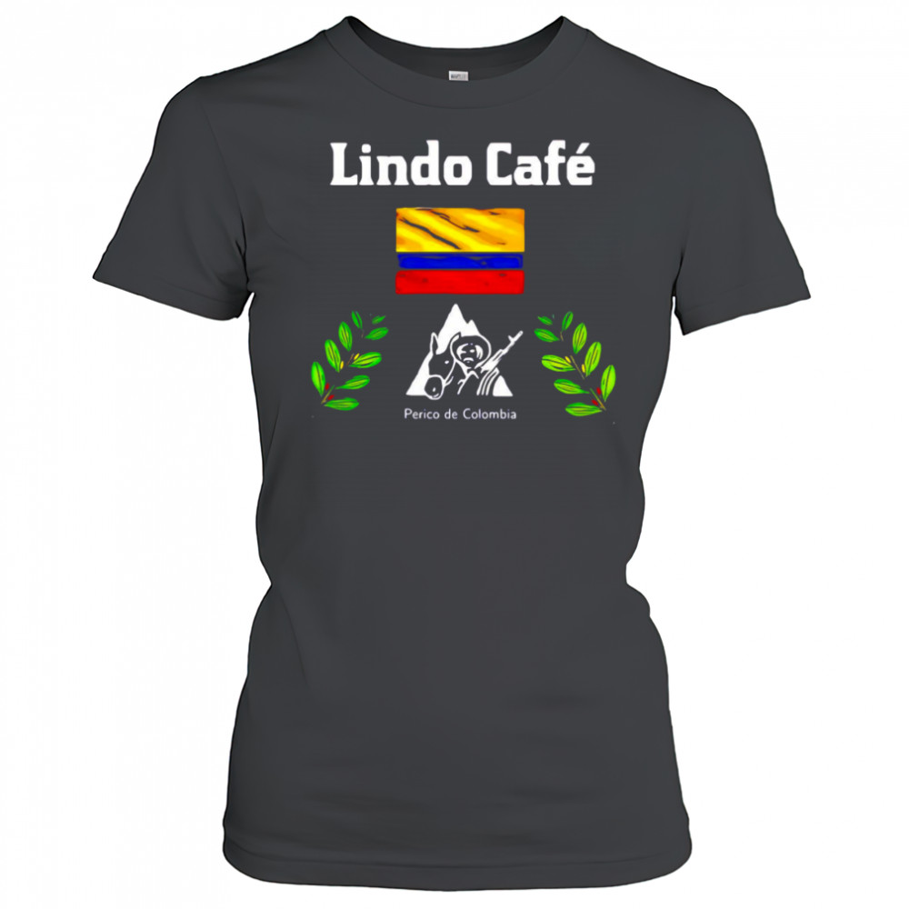 Lindo Cafe shirt Women's T-shirt