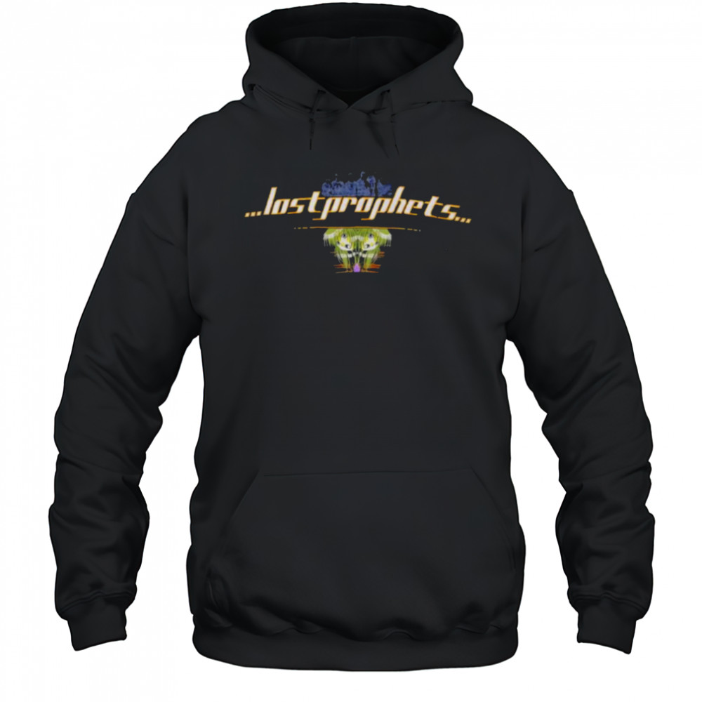 Lostprophets Anime shirt Hoodie