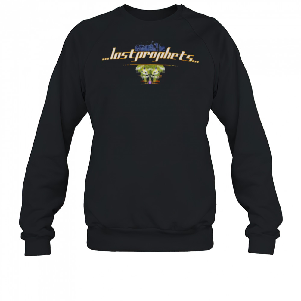 Lostprophets Anime shirt Sweatshirt