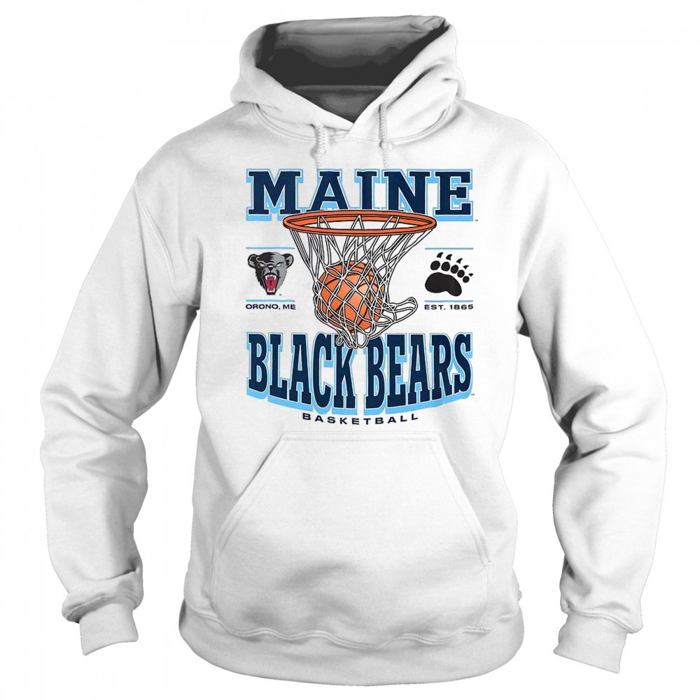 Maine Black Bears Game Time T-Shirt Sweatshirt