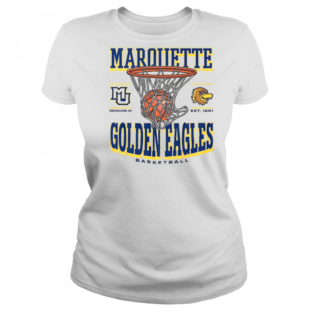 Marquette Golden Eagles Game Time T-Shirt Women's T-shirt