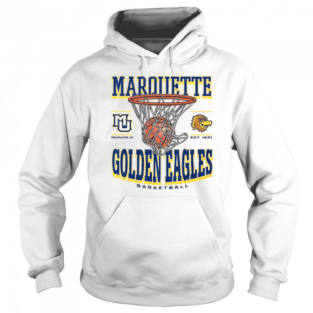 Marquette Golden Eagles Game Time T-Shirt Sweatshirt