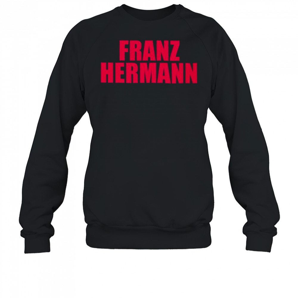 Max Verstappen Franz Hermann GT3 T shirts Sweatshirt