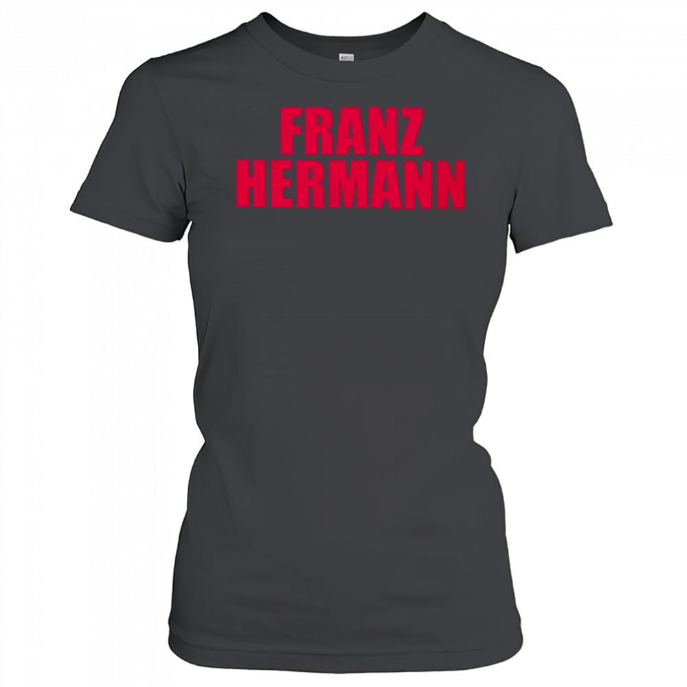 Max Verstappen Franz Hermann GT3 T shirts Women's T-shirt
